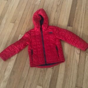 Boys North Face Thermoball jacket size 5